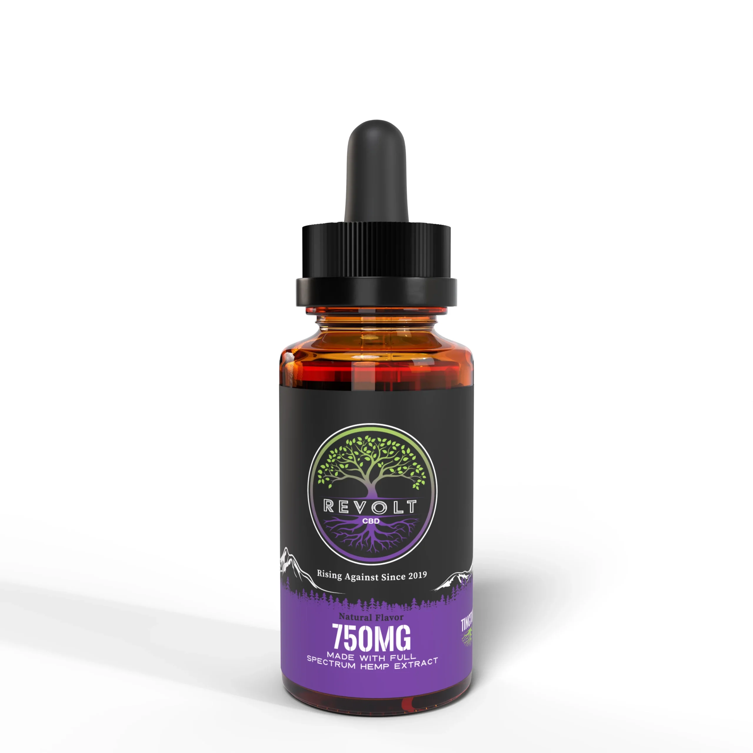 30 ML Full Spectrum Tincture 750 MG