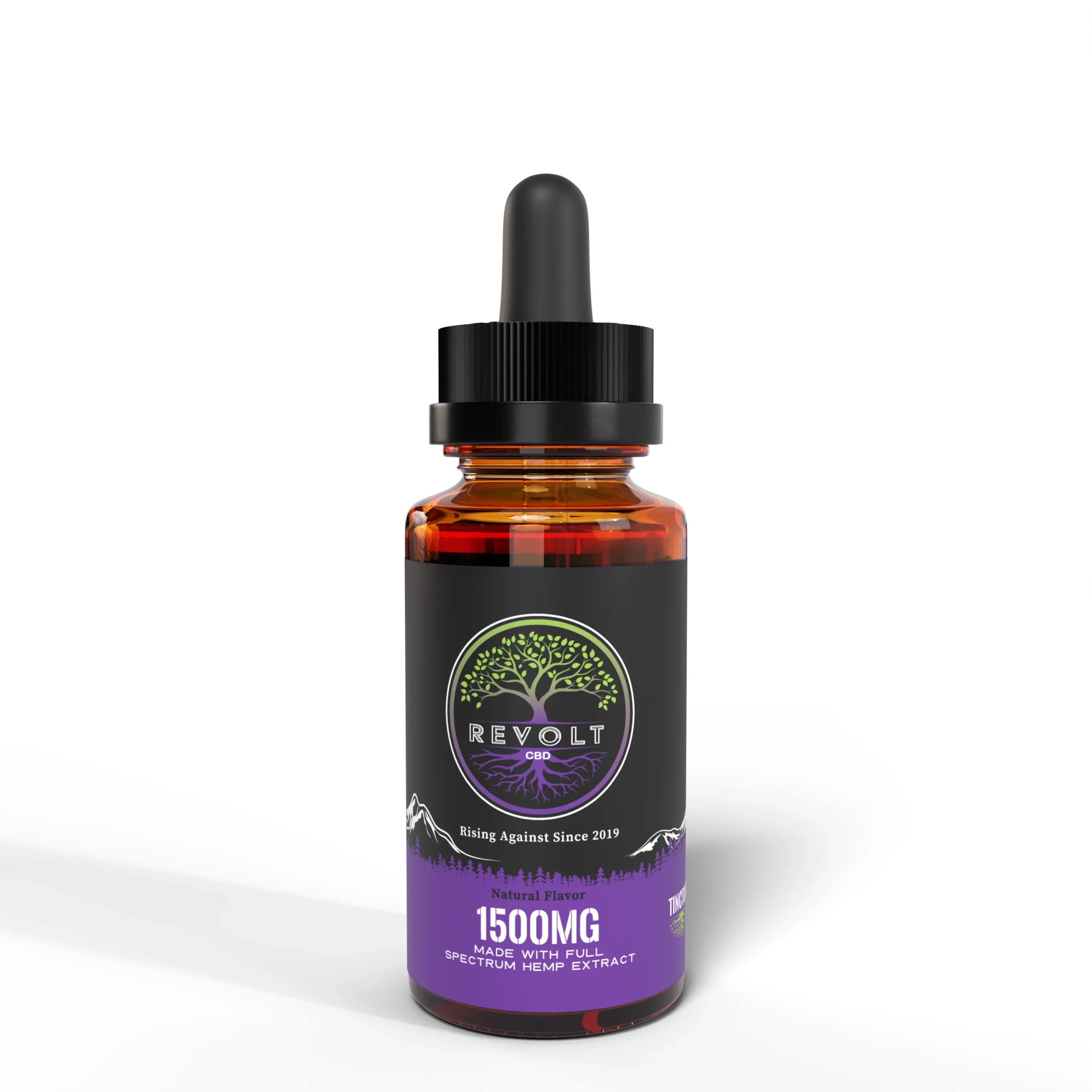 30 ML Full Spectrum Tincture 1500 MG